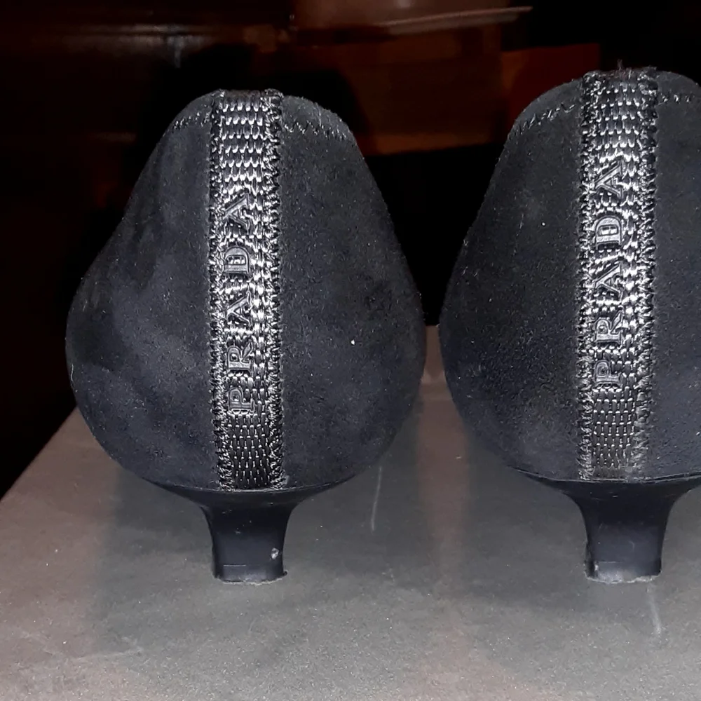 Prada low heel - Picture 2 of 5